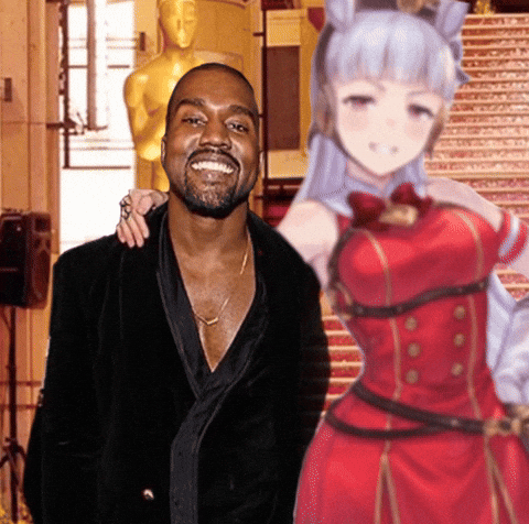 Kanye West Photo GIF