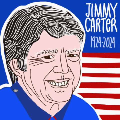 Jimmy Carter GIF
