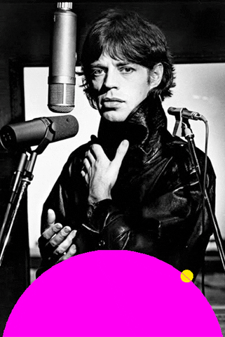 mick jagger