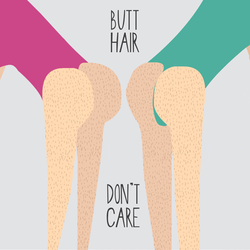 butts dont care GIF by Andy Gottschalk