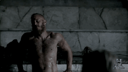 Tv Show GIF by Vikings on HISTORY - Find & Share on GIPHY