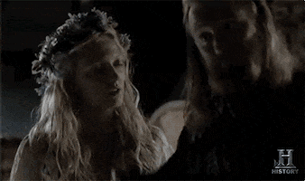 Tv Show Cheers GIF by Vikings on HISTORY
