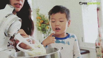 kids in the kitchen cooking GIF by PBS