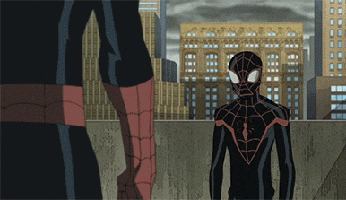 Ultimate-spider-man GIFs - Get the best GIF on GIPHY