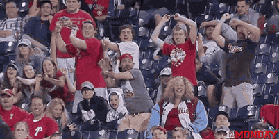 Phillies Fan GIF - Phillies Fan Philadelphia - Discover & Share GIFs