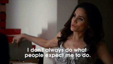 Rachel Zane Usa GIF by Suits - Find & Share on GIPHY