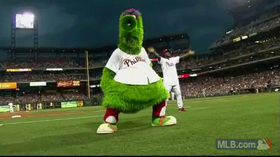 Phi GIF by MLB - Find & Share on GIPHY