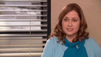 it's on the office GIF