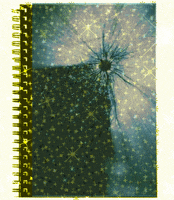 stars glitter GIF by Re Modernist