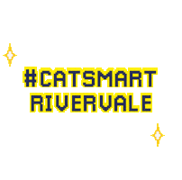 Catsmartrivervale Sticker by Catsmart Marketing