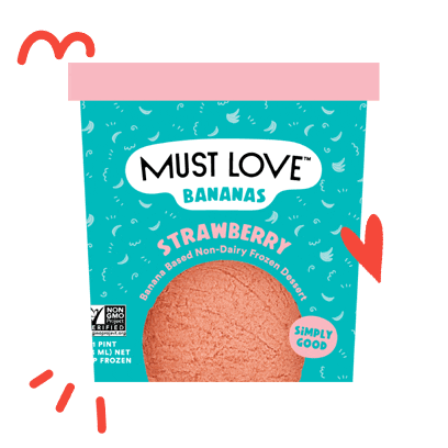Must Love Sticker