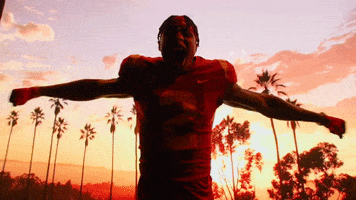 Football College GIF by USC Trojans