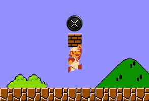 Super Mario Fun GIF by OKX