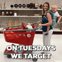 shopping target GIF by Baby Tula