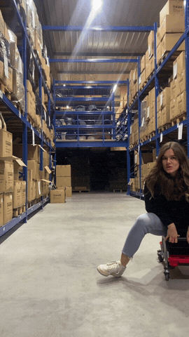 Glissade GIF by Moto-Vision