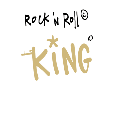 Rocknrollewine Sticker