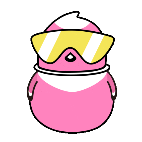 In Love Bird Sticker by cashmission