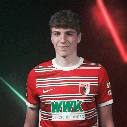 Komm Schon Come On GIF by FC Augsburg 1907