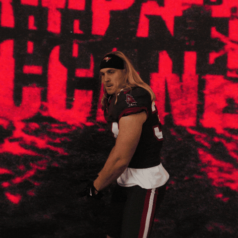 Alex Anzalone Bucs GIF by Tampa Bay Buccaneers
