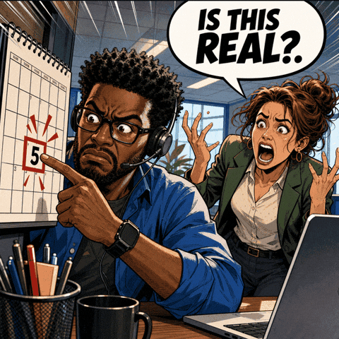 Workplace Coworkers Gif By Gif