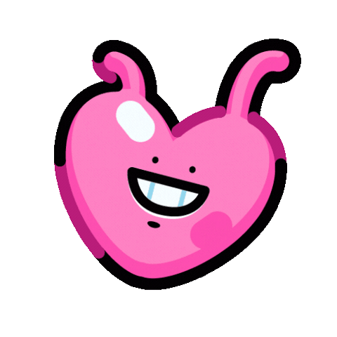 Heart Sticker