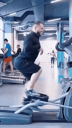 Weird GIF