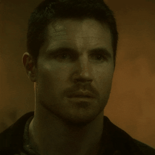Robbie Amell What GIF by Code 8 Movie