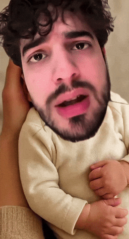 Baby Angel GIF