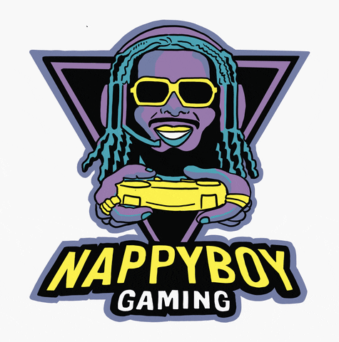 Nappy-boy-gaming GIFs - Get the best GIF on GIPHY