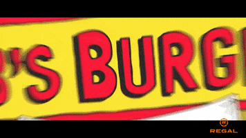 Bobs Burgers GIF by Regal