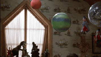 Exercise Pee Wee Herman animated GIF