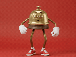 Excited Dance GIF by Hotels.com