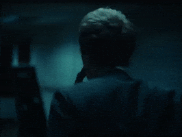 Disassociate GIF by Jutes