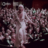 Happy Tony Awards GIF by American Masters on PBS