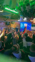 Fans Go Wild as Bengals Coach Zac Taylor Delivers Game Ball to Local Bar
