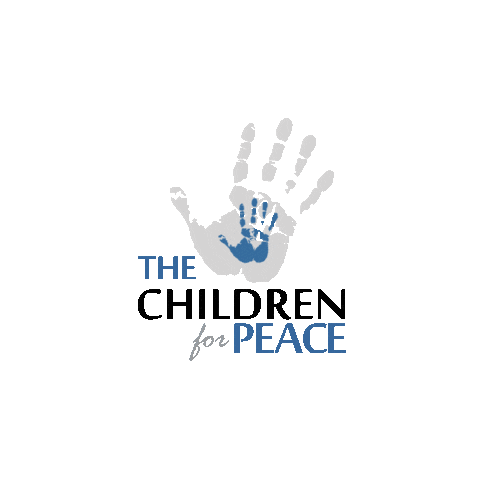 The Children For Peace Sticker