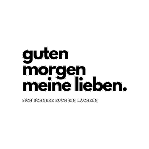 Coffee Guten Morgen Sticker by GeroKreativ