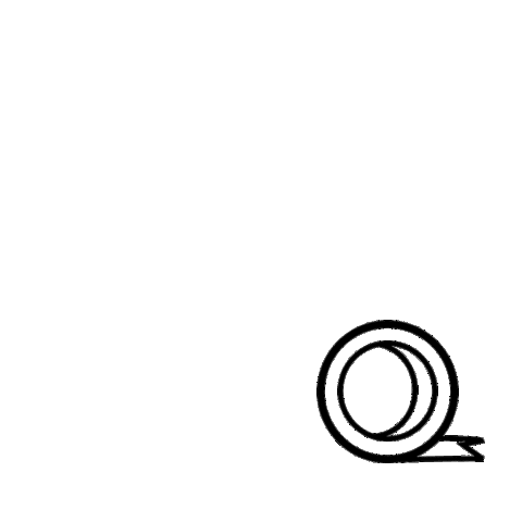 Casa do Roadie Sticker