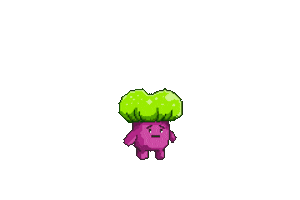 Pixelart Sticker