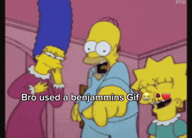 Benjammins GIF