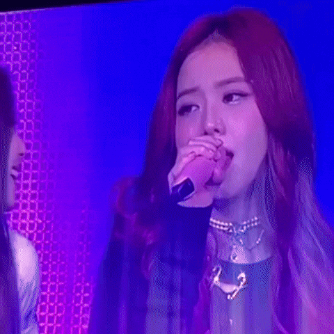 Jennie Jensoo GIF