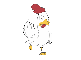 Bird Sticker