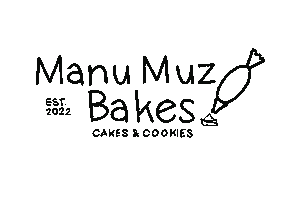 manumuzbakes Sticker