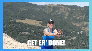 True Grit and Grace by Amberly Lago GIF
