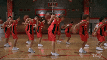 Disney Channel Getcha Head In The Game GIF by Disney+