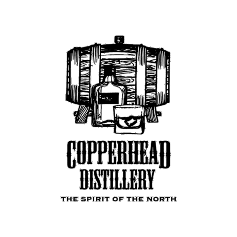 CopperheadDistillery Sticker