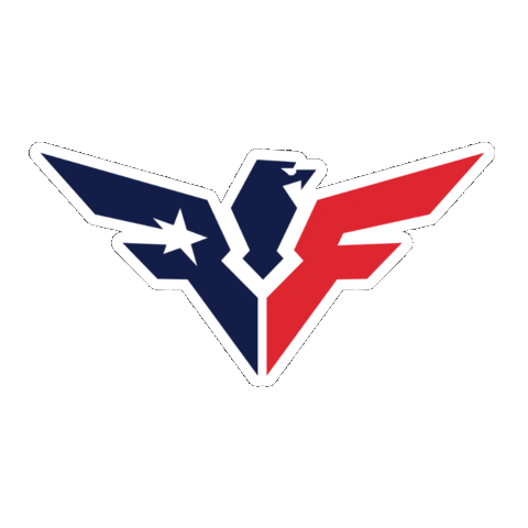 Real Fighter Brand Sticker