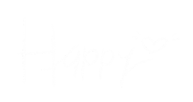 Happy Good Vibes Sticker