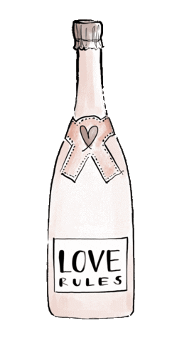 Valentines Day Love Sticker by Stiftscherepapier - Nadja König