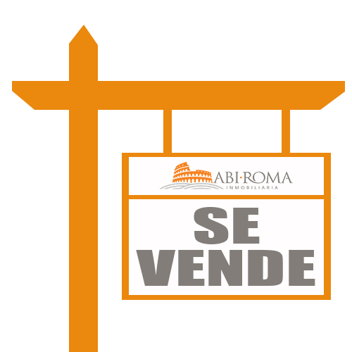 Abiroma Sticker by Inmobiliaria Abi Roma S.A de C.V